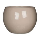 MONET LONEC OKROGEL BEŽ - H15XD18CM