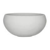 MONET POSODA OKROGLA BELA H11XD20CM