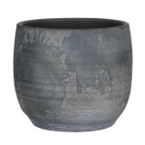 RAMON LONEC OKROGEL ANTRACIT - H22,5XD26CM