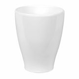 KERAMIČNI NOTRANJI LONEC HORTER ORHIDEJA 912 14 CM BEL