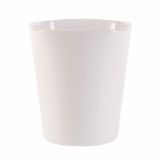 KERAMIČNI NOTRANJI LONEC MALAGA BELA 14 CM