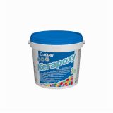 FUGIRNA MASA 2K MAPEI KERAPOXY 145 ZEMELJSKO RJAVA 5 KG