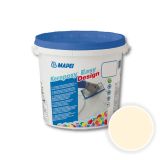 FUGIRNA MASA 2K MAPEI KERAPOXY EASY DESIGN 131 VANILIJA 3 KG