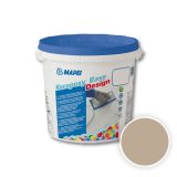 FUGIRNA MASA 2K MAPEI KERAPOXY EASY DESIGN 133 PEŠČENO RJAVA 3 KG