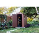 KETER DARWIN VRTNA LOPA, V VIDEZU IN OTIPU LESA RJAVA BARVA