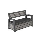 KETER DECO VRTNA KLOP, 227 L, SIVA BARVA