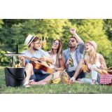 KETER, HLADILNI BAR, GO BAR, ČRN/BEL