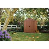 VRTNA UTA KETER DARWIN 6 X 4, 190 X 121 X 221CM