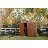 VRTNA UTA KETER DARWIN 6 X 4, 190 X 121 X 221CM