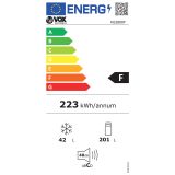 HLADILNIK IN ZAMRZOVALNIK VOX KG2800F