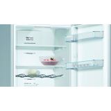 HLADILNIK IN ZAMRZOVALNIK BOSCH KGN36VLEC