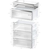 HLADILNIK IN ZAMRZOVALNIK BOSCH KGN49LBCF