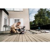 BATERIJSKA ZAJERALNA ŽAGA METABO KGS 18 LTX 216