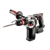 VRTALNO KLADIVO AKUMUL. METABO KHA 18 LTX BL 24 QUICK SE BLACK EDITION
