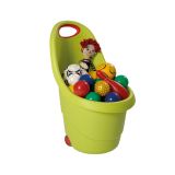 IGRAČA KETER KIDDIE'S GO 15 L SVETLO ZELEN