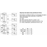 HLADILNIK BOSCH KIR18NFF0