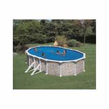 MONTAŽNI BAZEN PLANET POOL KIT 500P 500X300X120 CM IMITACIJA NARAVNEGA KAMNA