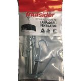 OBEŠALO KIT PRITRDILO ZA LUČI