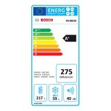 HLADILNIK IN ZAMRZOVALNIK BOSCH KIV 38X20