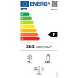 HLADILNIK IN ZAMRZOVALNIK VOX KK3410F