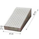 BETONSKI IZDELEK KOGRAD KLANČINA 47X82X25 VMESNA