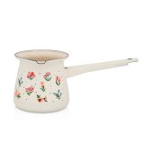 KLASIČNA DŽEZVA 11 CM/0,7 L, CVETLIČNE RADOSTI