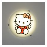 KLASIČNA PLAFONJERA ALPCOM 052/P HELLO KITTY
