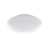 KLASIČNA PLAFONJERA BRILONER BRILO FI 290, 1XE27 BELA