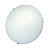 KLASIČNA PLAFONJERA FEROTEHNA BELA D300