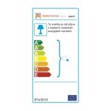 KLASIČNA PLAFONJERA FEROTEHNA BELA D400