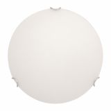 PLAFONJERA LUXEM MONA OEKS-251 KROM FI250 1X60W E27