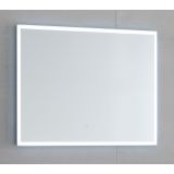 KLASIČNO OGLEDALO KOLPA SAN OG 80 - LED,IR,DIM,C