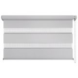 ROLO MYDECO KLEMMFIX JUST DUO 80X160 CM, SIV