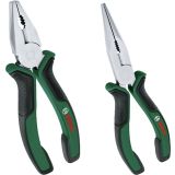 KLEŠČE BOSCH DIY 2- DELNI SET ZELENI