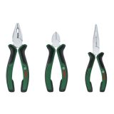 KLEŠČE BOSCH DIY 3-DELNE ZELENI