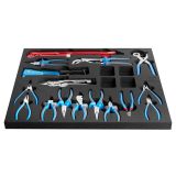 KLEŠČE UNIOR ŠT. 3 ZA 1020A ART. SET3-1020A