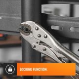 KLEŠČE VONHAUS KOMPLET ZAKLEPNIH KLEŠČ 5-DELNI