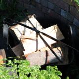 ZAŠČITA IN NEGA ZA ŽAR VALHAL OUTDOOR KLEŠČE ZA OGLJE 50 CM