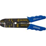 KLEŠČE ZA PRIKLJUČKE CONMETALL 1.5-6 MM PVC ROČAJ