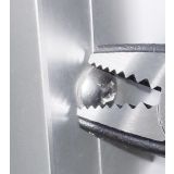 KLEŠČE ZA VIJAKE UNIOR 170 MM ART. 407/4DP (628800)