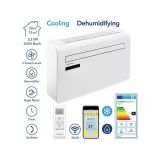 KLIMATSKA NAPRAVA BREZ ZUNANJE ENOTE PAC-W 2200 S-SAMO HLAJENJE