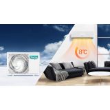 KLIMATSKA NAPRAVA EASY SMART 35, NOTRANJA IN ZUNANJA ENOTA, 3,5 KW