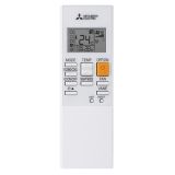 KLIMATSKA NAPRAVA MITSUBISHI MSZ-HR25VFK / MUZ-HR25VF 2.5KW, NOTR+ZUN ENOTA