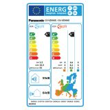 KLIMATSKA NAPRAVA PANASONIC CS/CU-VZ9SKE, 2.5KW