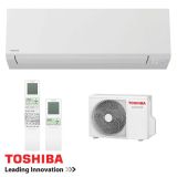 KLIMATSKA NAPRAVA TOSHIBA RASB13G3KVSG-E/RAS13J2AVSG-E1 3.50/4.20 SHORAI