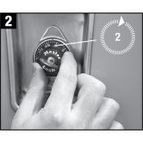 NADOMESTNI DEL UNIOR KLJUČAVNICA K950COMB ART. K950COMB