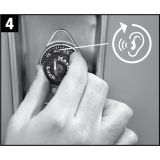 NADOMESTNI DEL UNIOR KLJUČAVNICA K950COMB ART. K950COMB