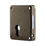 KLJUČAVNICA ZA KOVINSKA VRATA TITAN 820 DESNA 820/50 D LZ