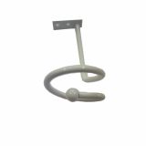 PRIBOR HUNGARIA KARNIS KLJUKA ZA GUBANJE 150 MM BELA, 2 KOS/ZAV