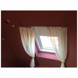 PRIBOR HUNGARIA KARNIS KLJUKA ZA GUBANJE 150 MM CHROME-PLATED, 2 KOS/ZAV